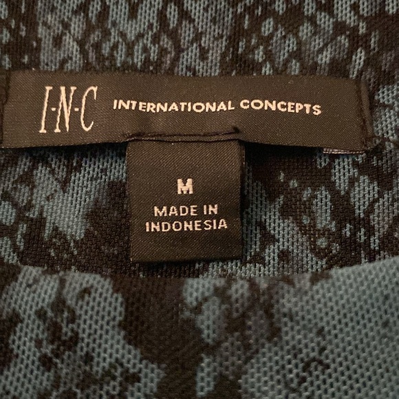 INC top - Picture 2 of 7